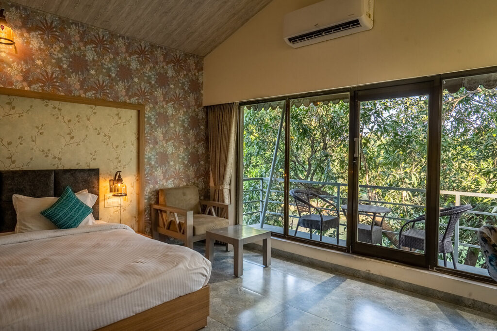 Deluxe Room at Resort