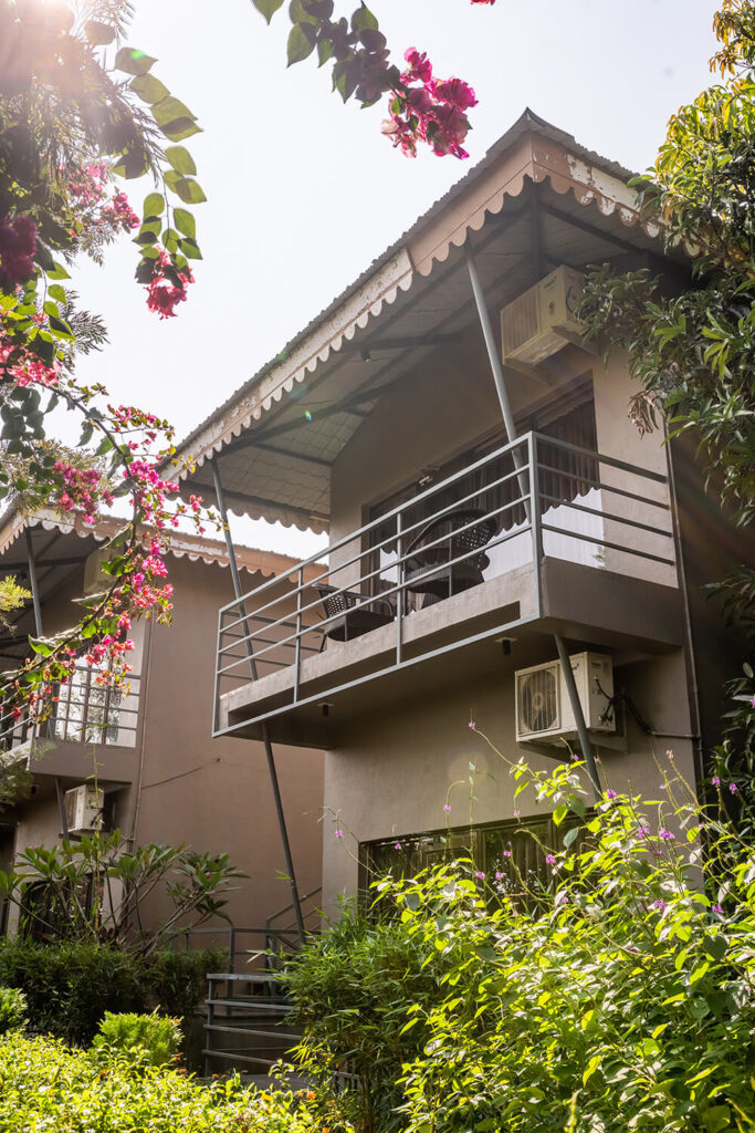 Private Cottages