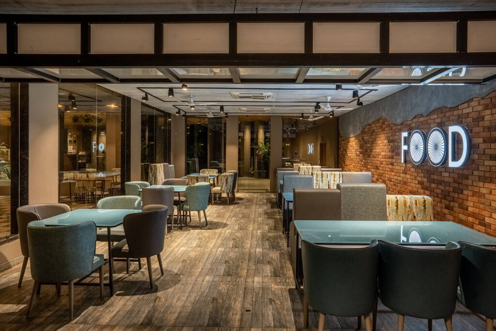Best Restaurant at Sasan
