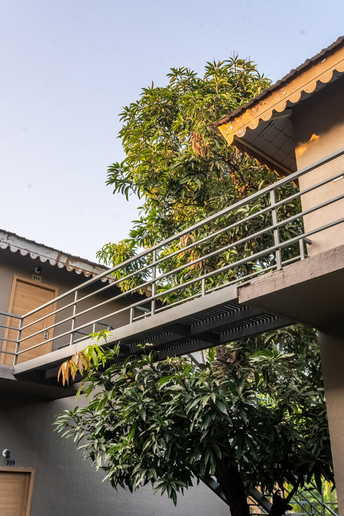 Cottages at Sasan