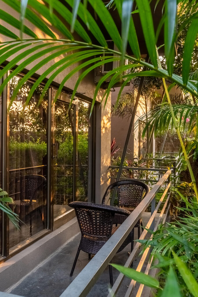 Exclusive Suite Room at Mango Resort