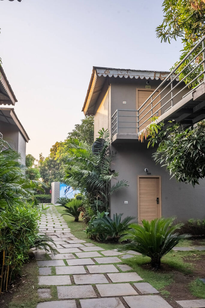 Exclusive Cottages Mango Resort at Talala