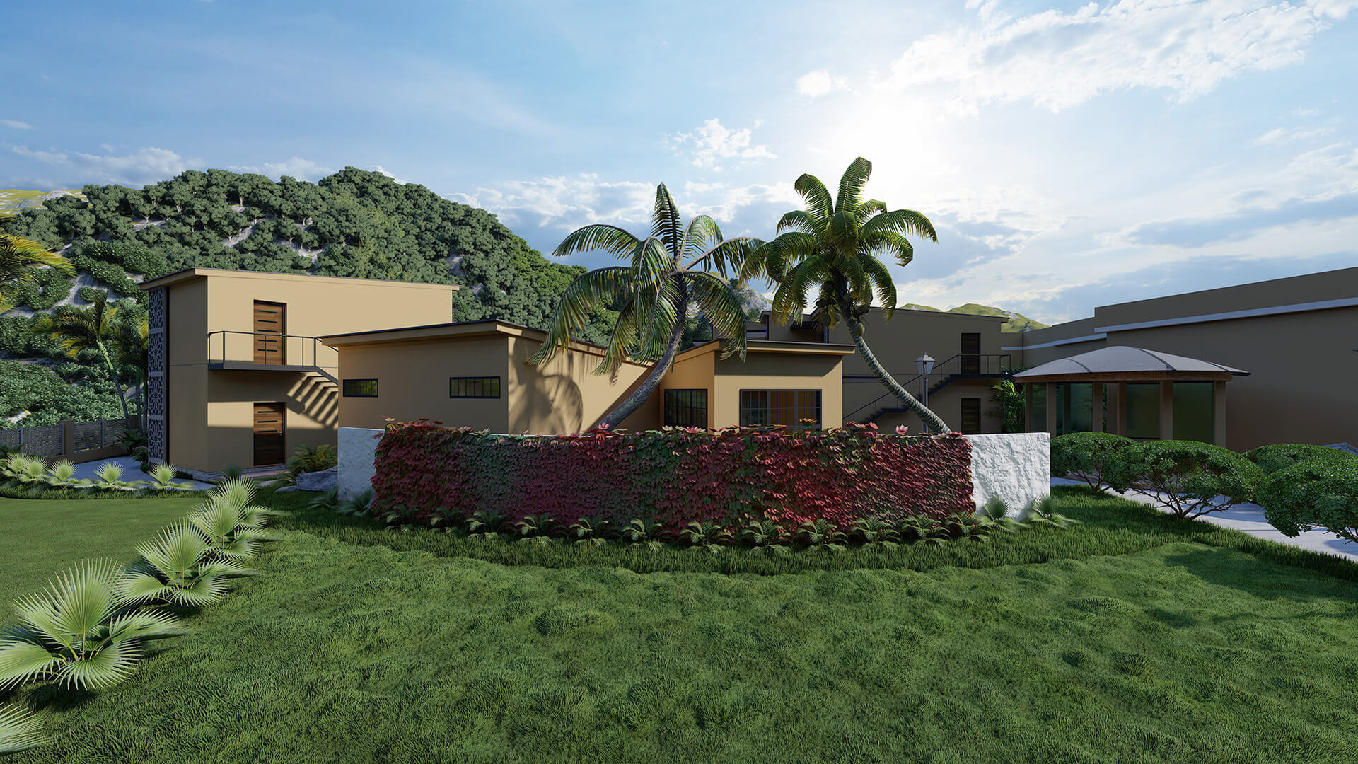 The Serenity Club & Resort