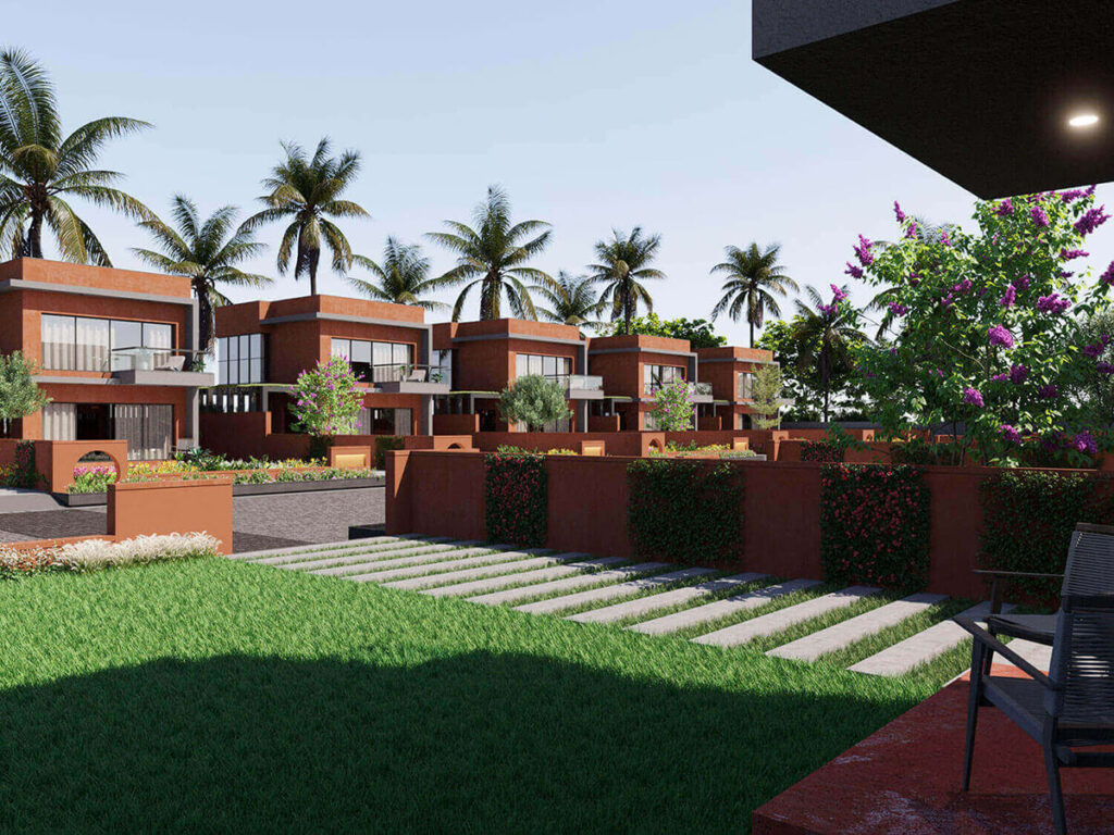 1 BHK Farm House at The Village World
