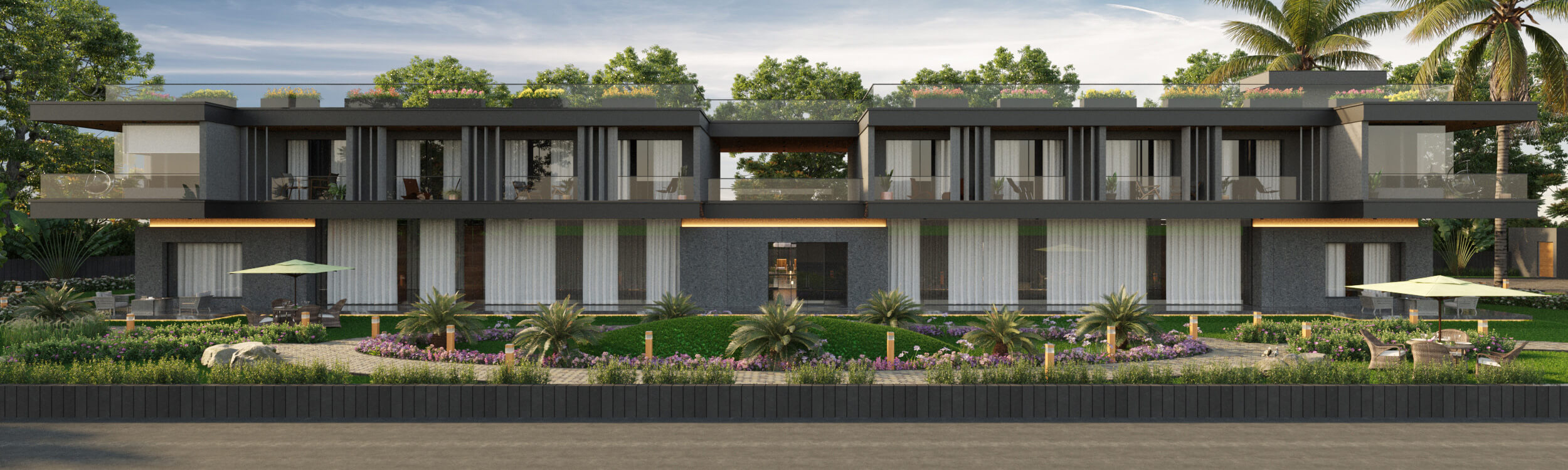 10 Bed Room Villa at Sasan