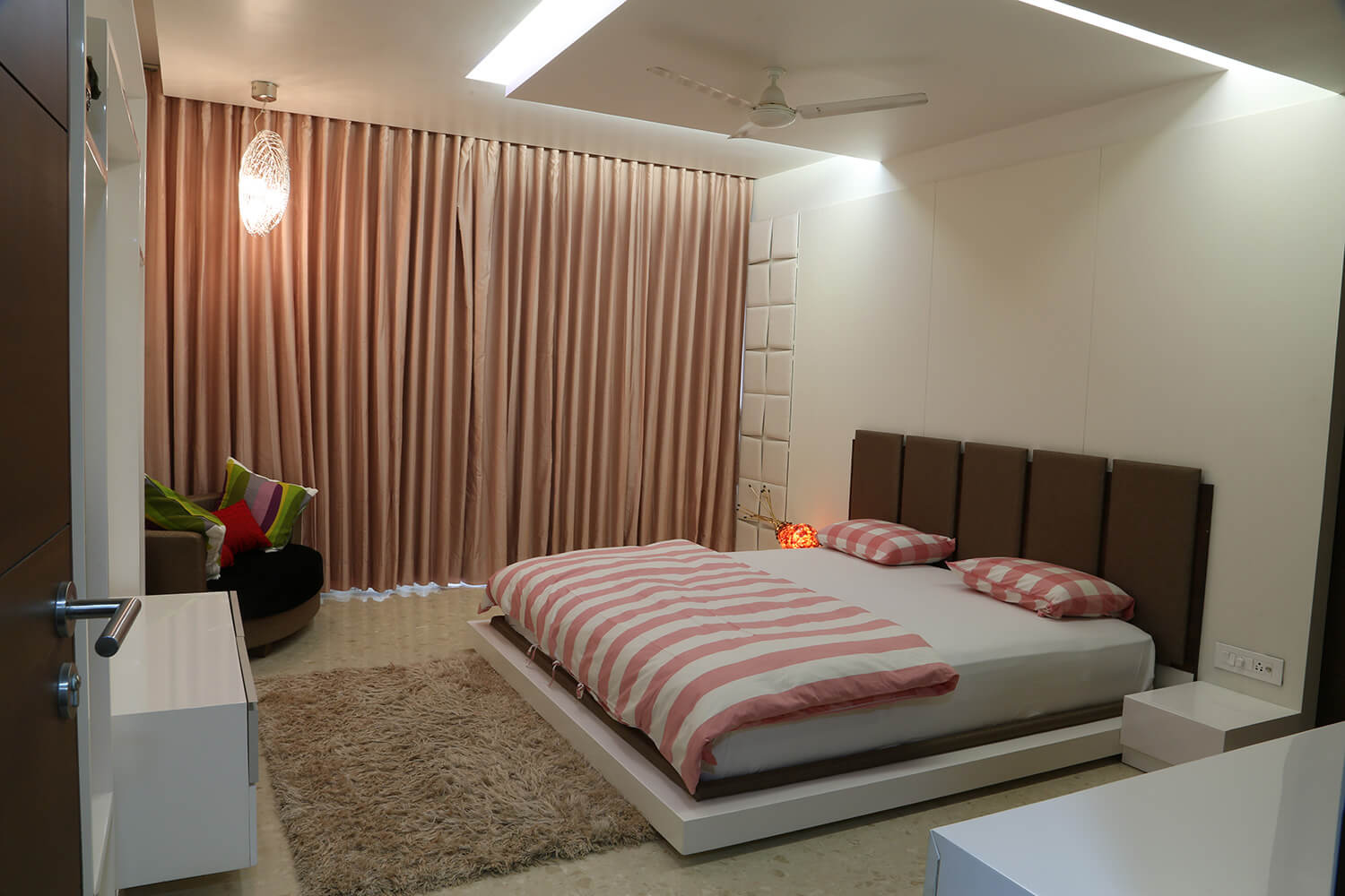 Modern Daughter Bedroom