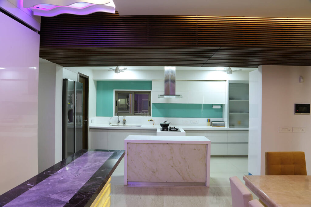 Modern Kitchen