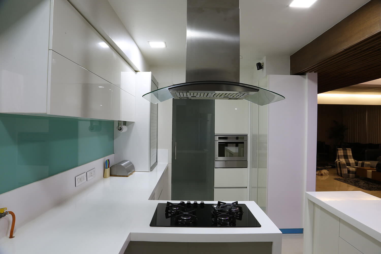 Modern Kitchen
