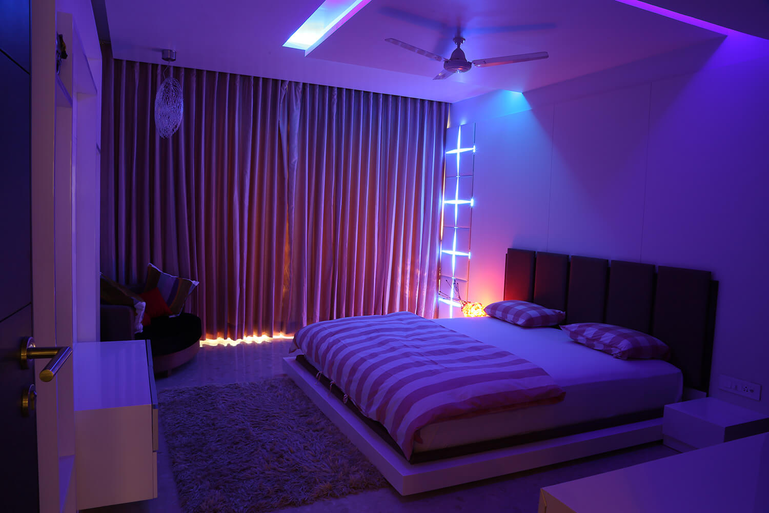 Modern Daughter Bedroom
