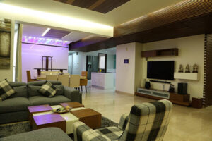 Modern Living Room