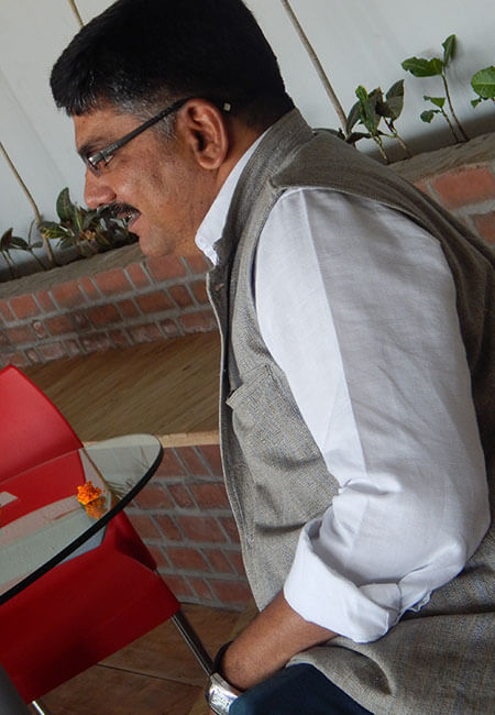 Architect Devang Shah Ahmedabad