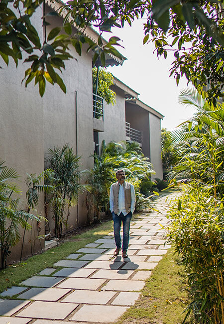 Architect Devang Shah Ahmedabad