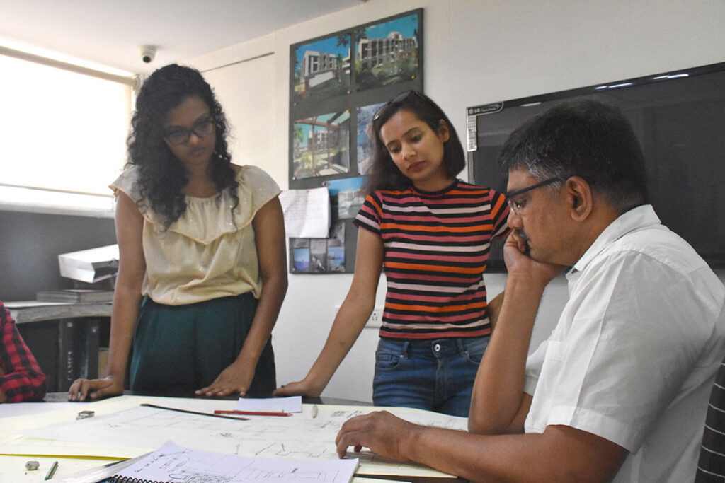 Architect Devang Shah