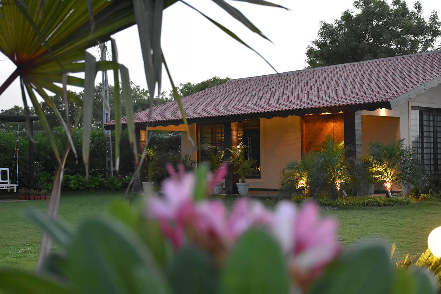 Sustainable Farmhouse Architecture