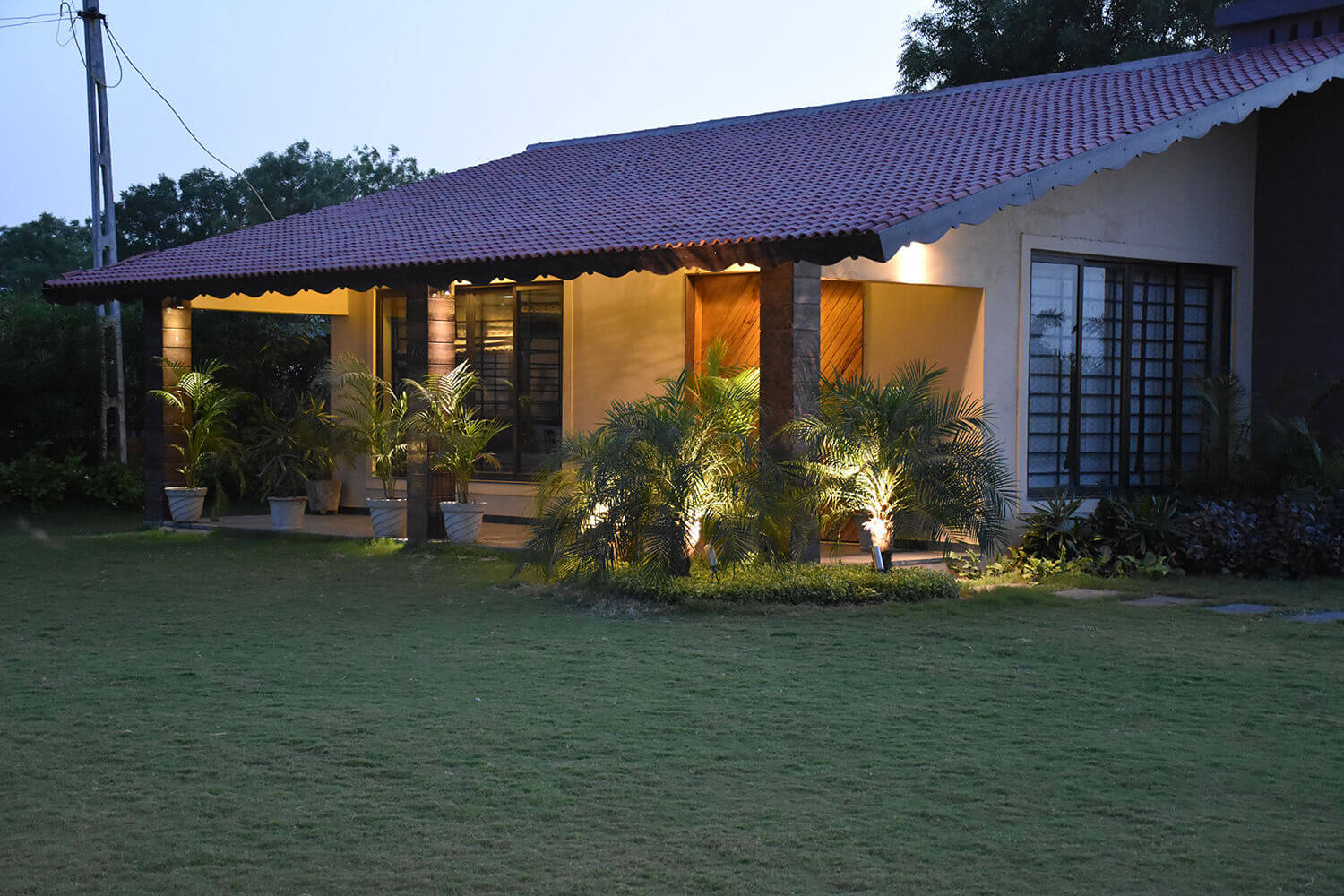 Sustainable Farmhouse Architecture