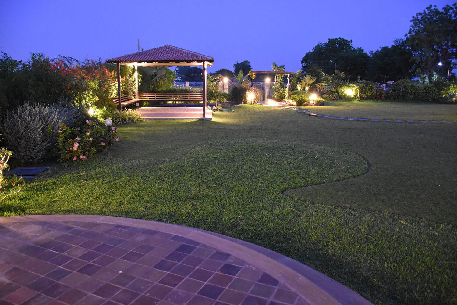 Sustainable Farmhouse Architecture