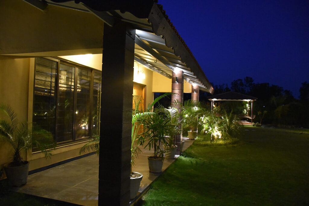 Sustainable Farmhouse Architecture