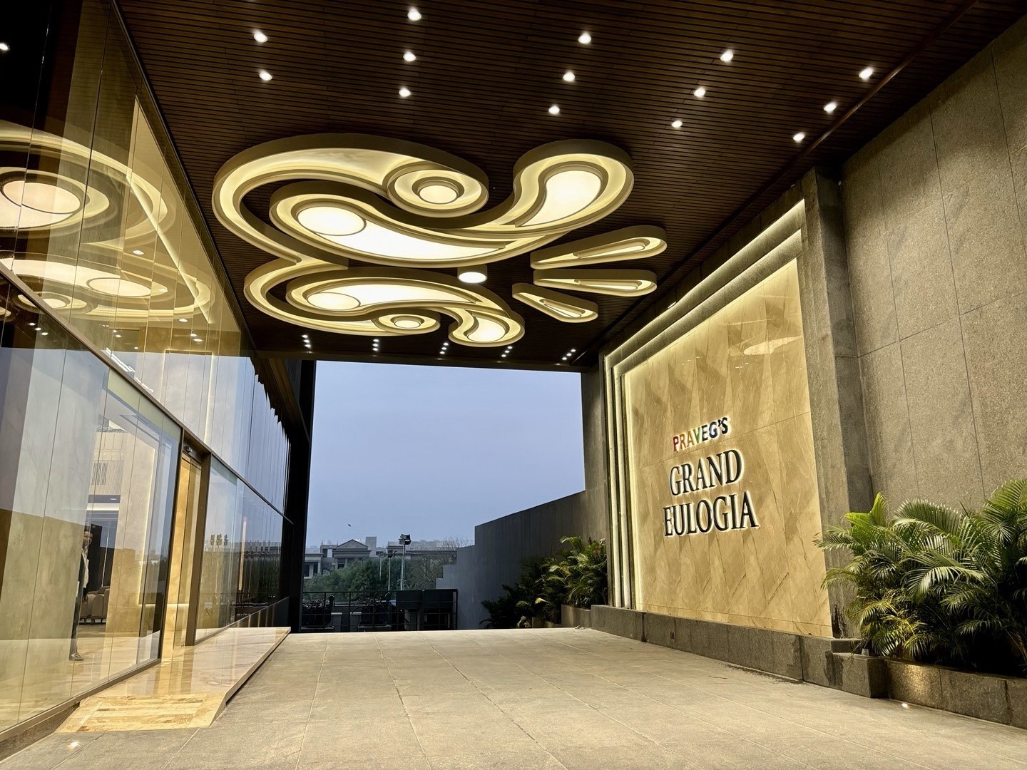 The Grand Eulogia Sindhu Bhavan Marg