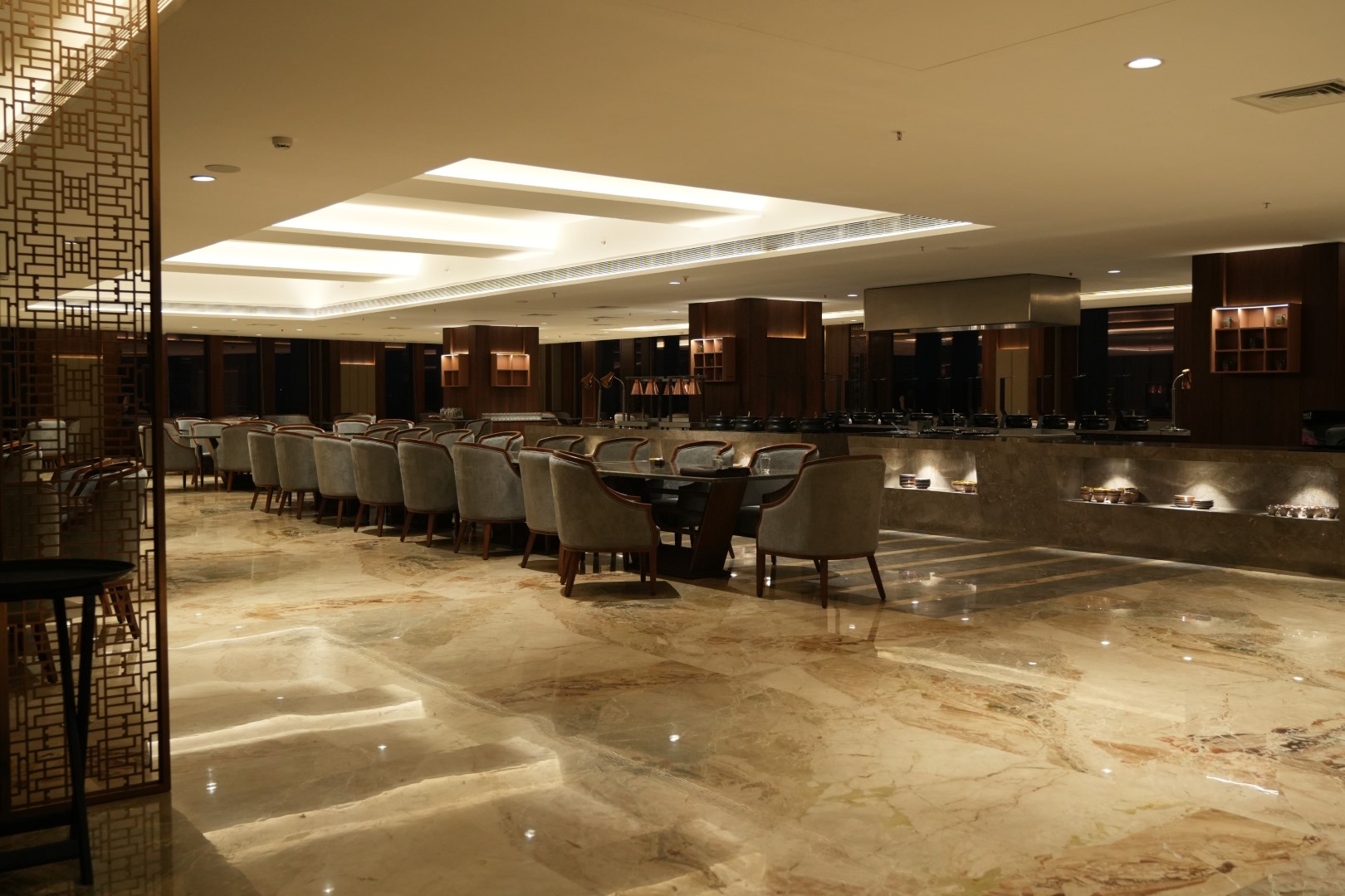 PIQUANT multi cuisine restaurant