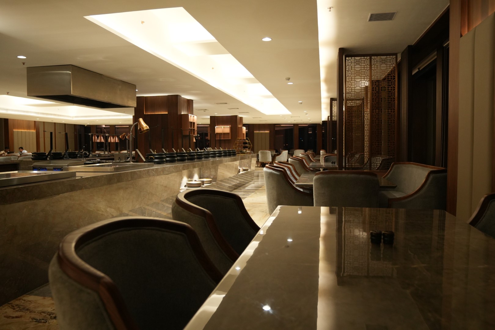 PIQUANT multi cuisine restaurant