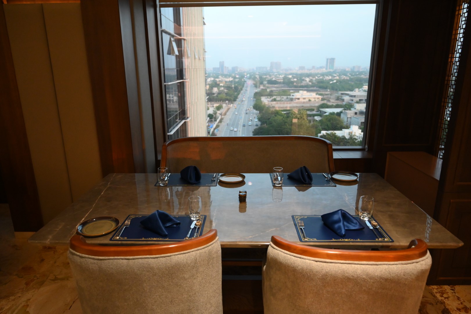 PIQUANT multi cuisine restaurant