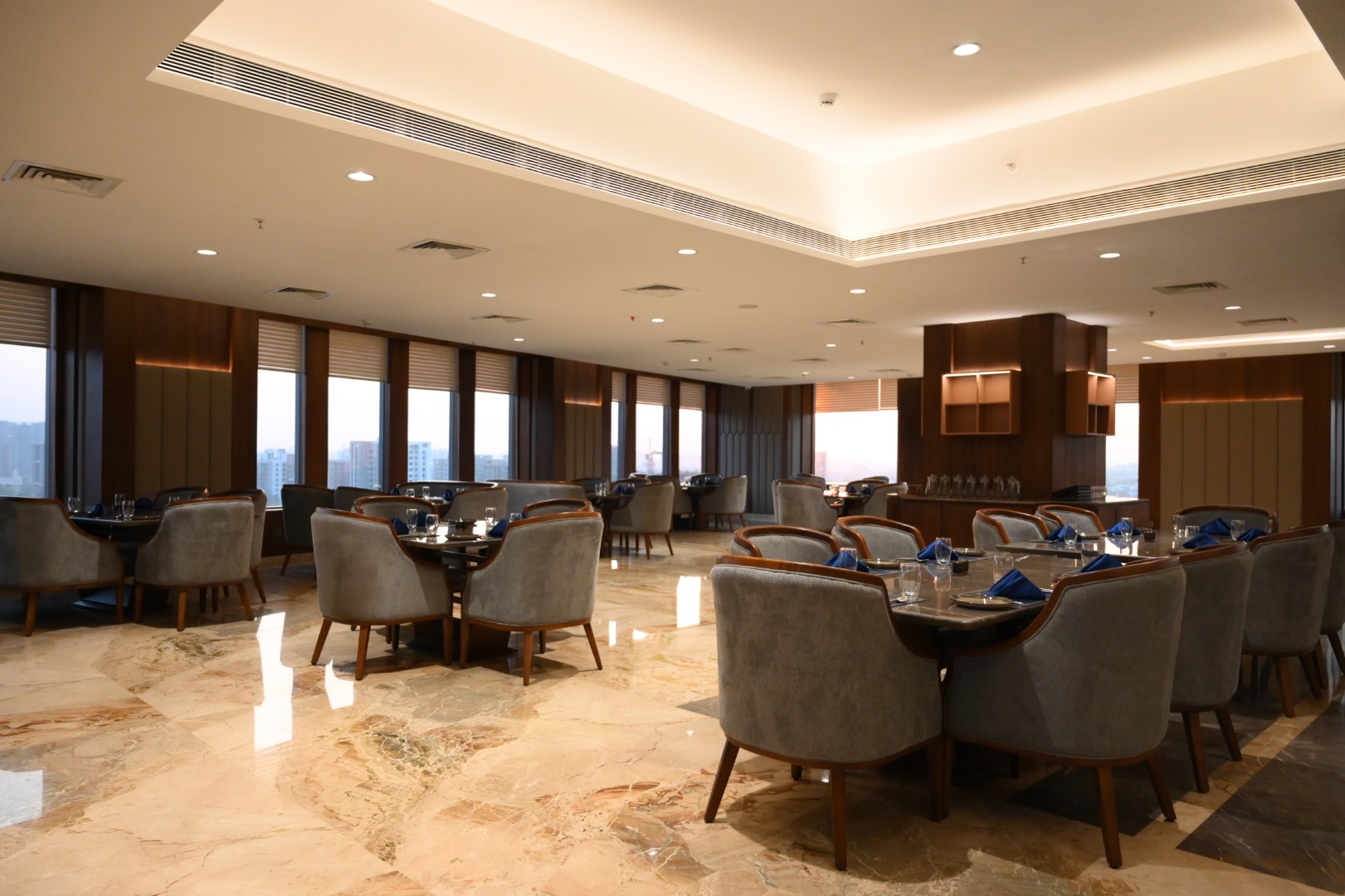 PIQUANT multi cuisine restaurant