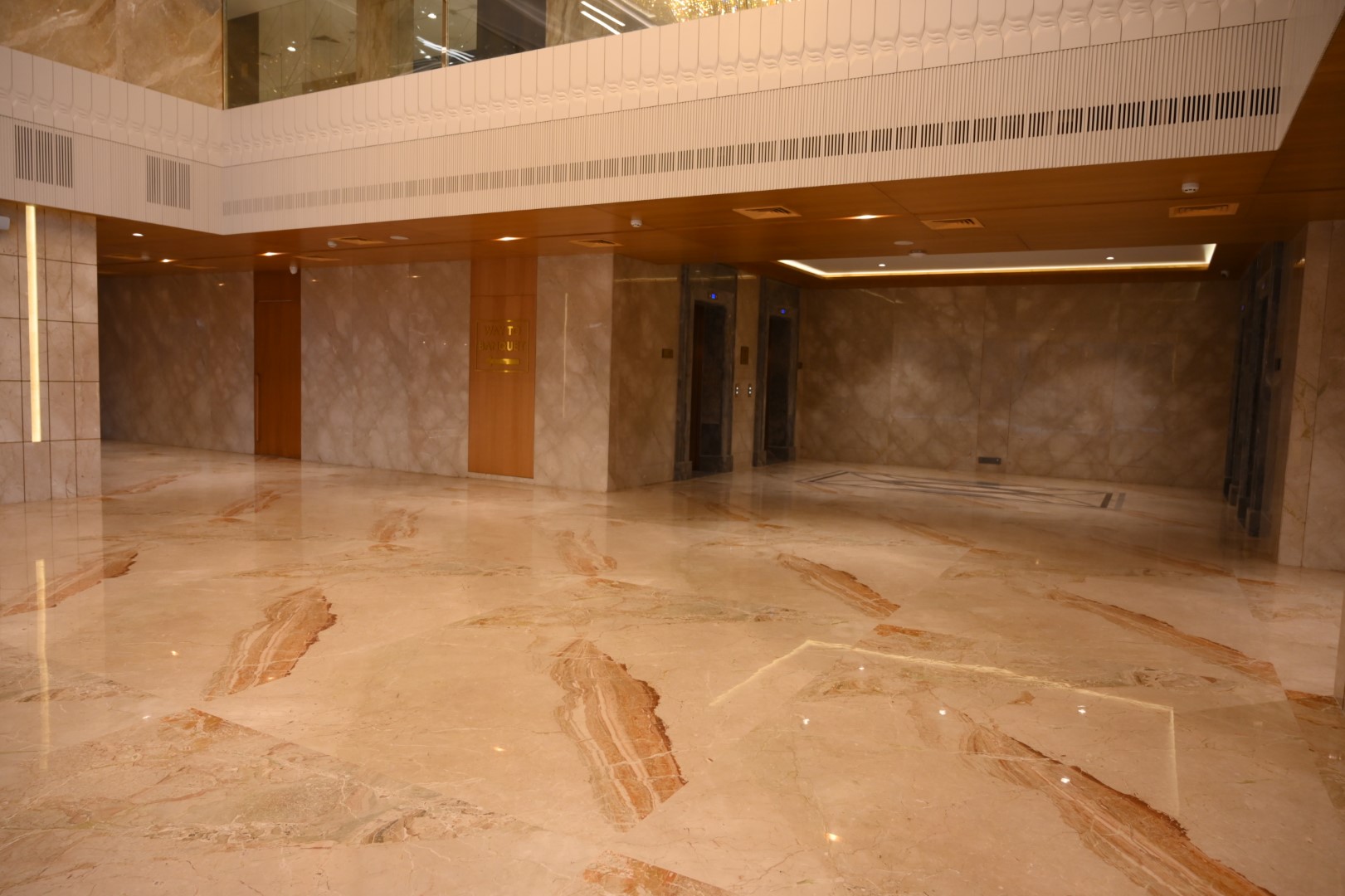 GRAND EULOGIA RECEPTION