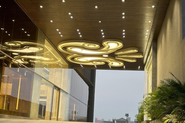 The Grand Eulogia 5 Star Hotel