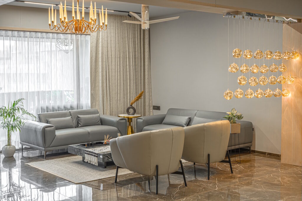 4BHK Maple Tree Interior Designs