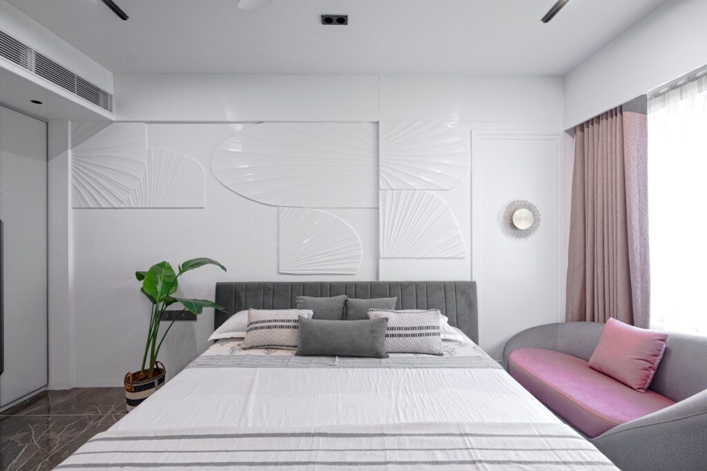 Maple Tree 4bhk Interior design 13