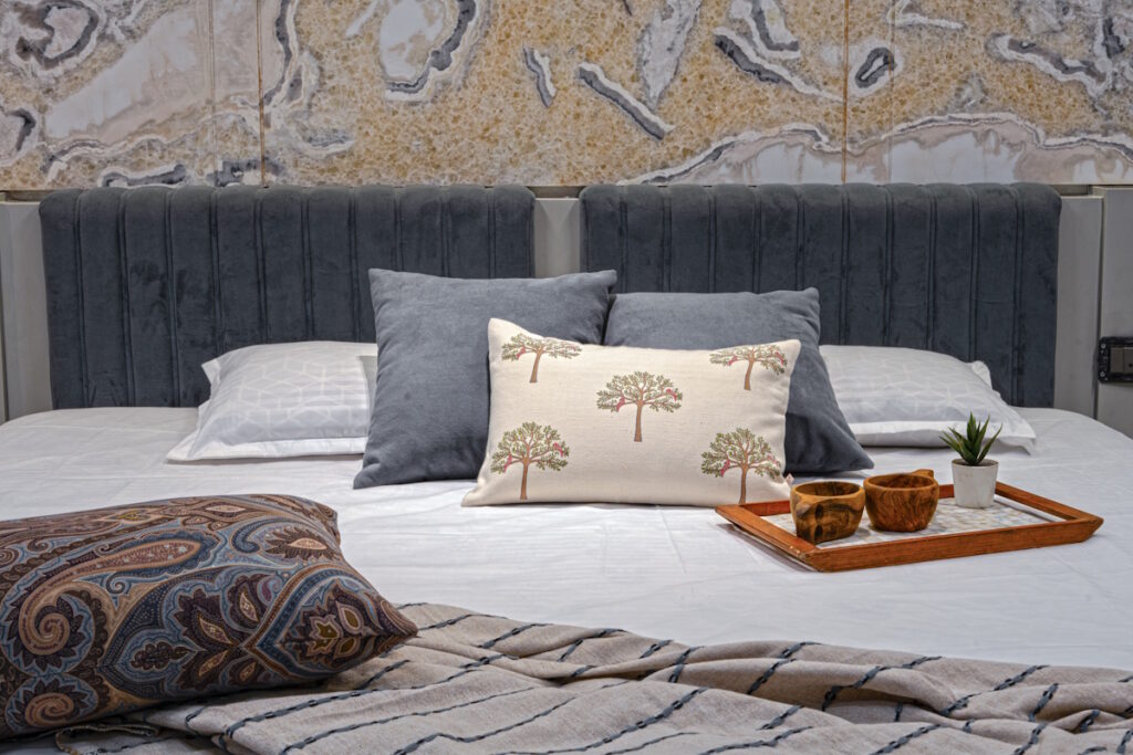 Maple Tree 4bhk Interior design 17