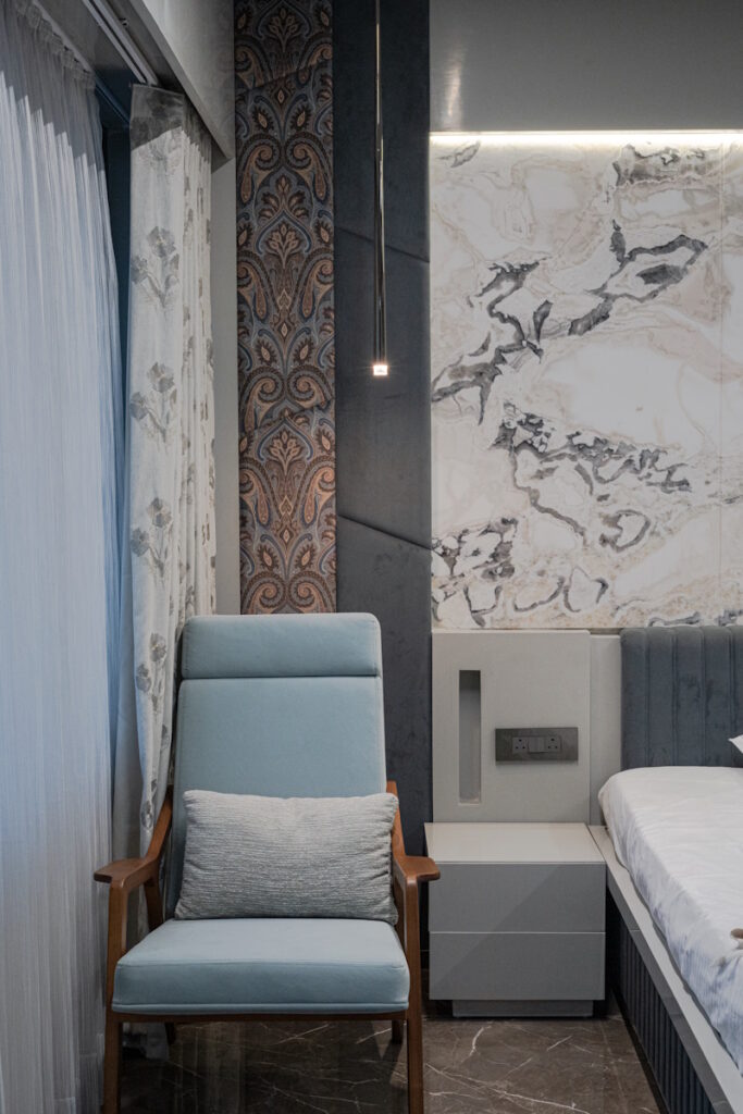 Maple Tree 4bhk Interior design 18