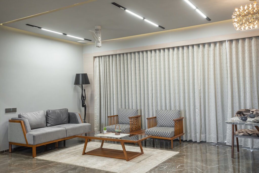 Maple Tree 4bhk Interior design 4