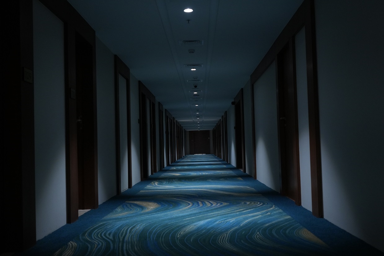 Rooms & Spa