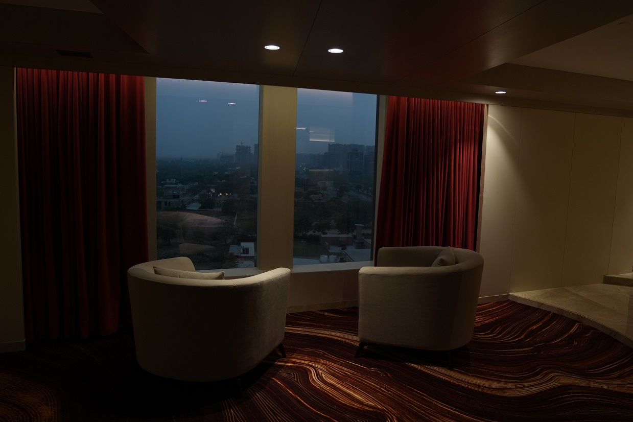 Rooms & Spa