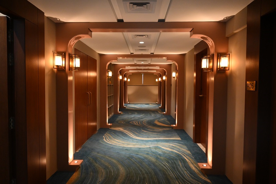 Rooms & Spa