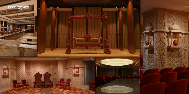 Crafting Cultural Narratives Through Local Art, Materials, And Architecture In Hotel Design
